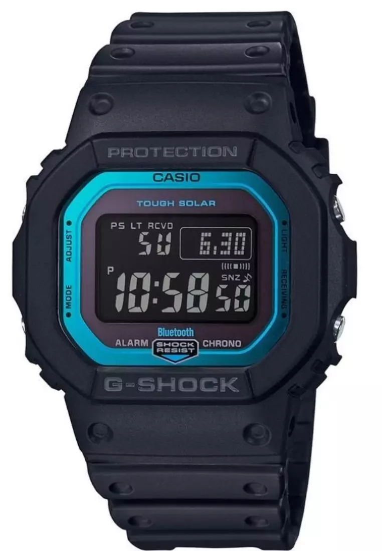 Buy Casio Casio G Shock Origin GW B5600 2DR Blue and Black Resin