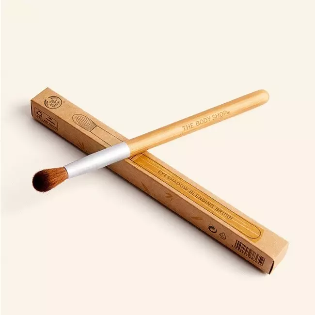 Brush Eyeshadow Blending