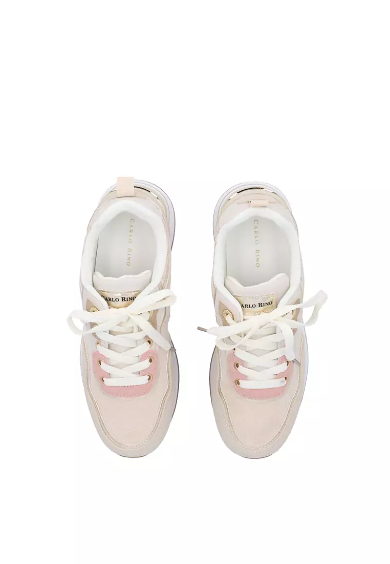 Medium Beige Althea Comfort Sneakers