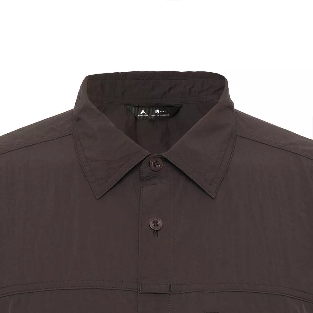 Eiger Men'S Explorador Ls Shirt