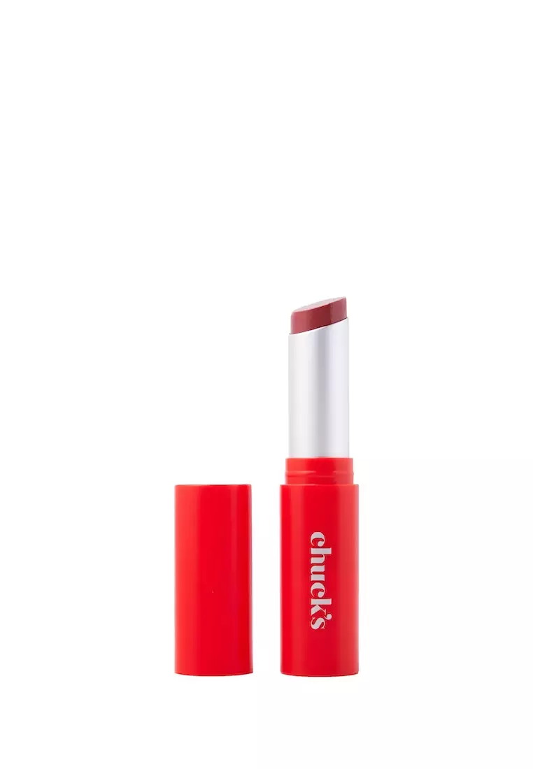 Chuck’s 口红系列 in Naked