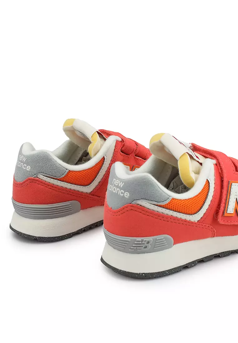 New balance 574 kinderen oranje clearance