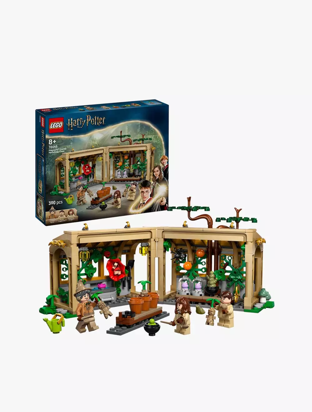 Jual Lego LEGO® Harry Potter TM Hogwarts# Castle: Herbology Class