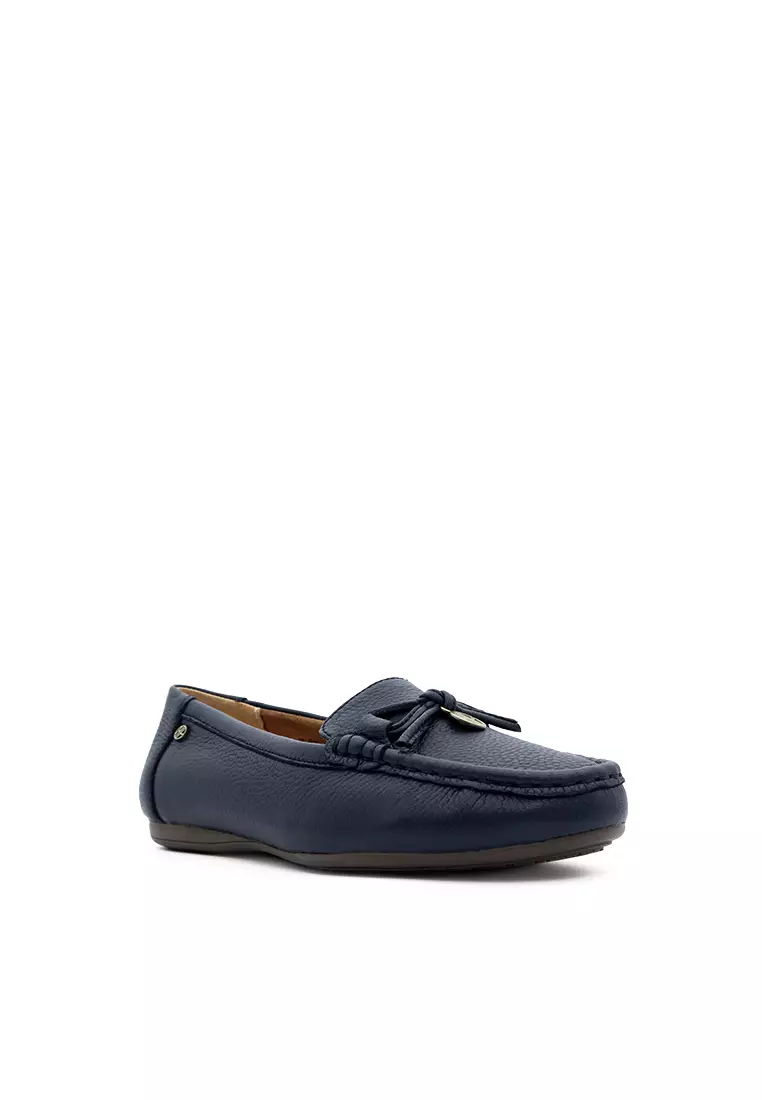 Discount on Hush Puppies  shoes - SKU: Georgie Mocc Bow Women's Casual Shoes