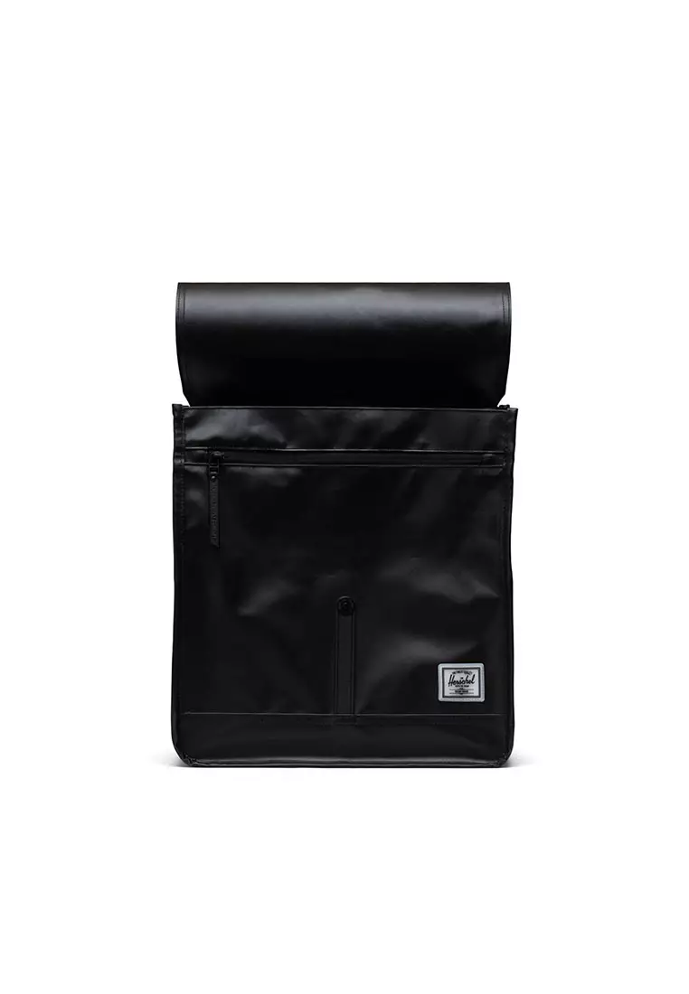 Herschel city backpack black cheap