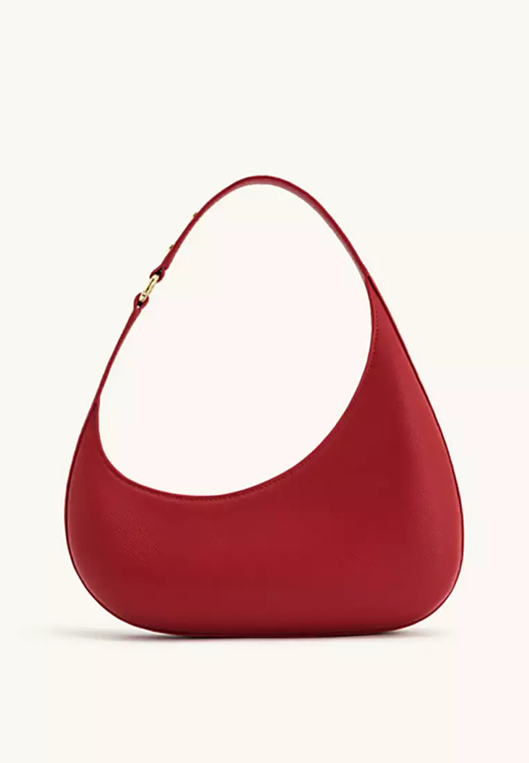 Harlee Shoulder Bag - Red
