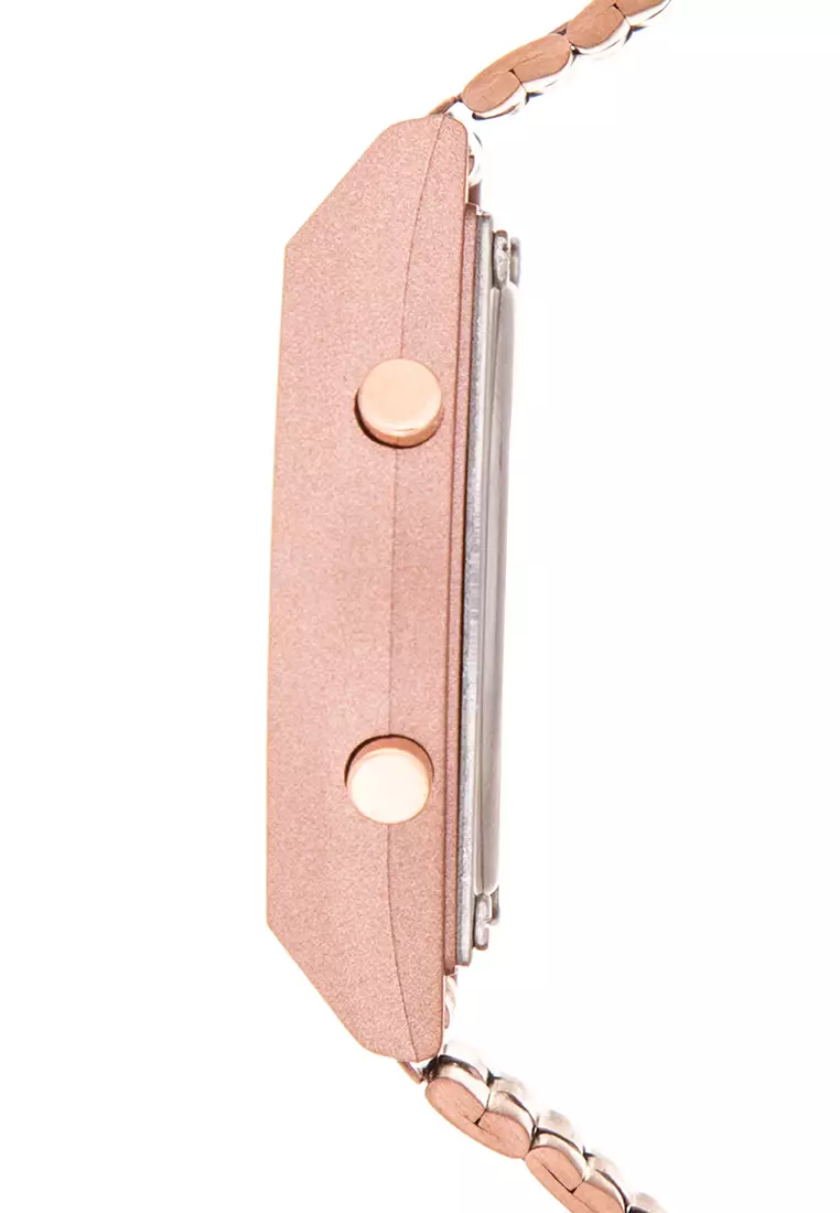 CASIO Jam tangan digital B640WC-5A Rose Gold