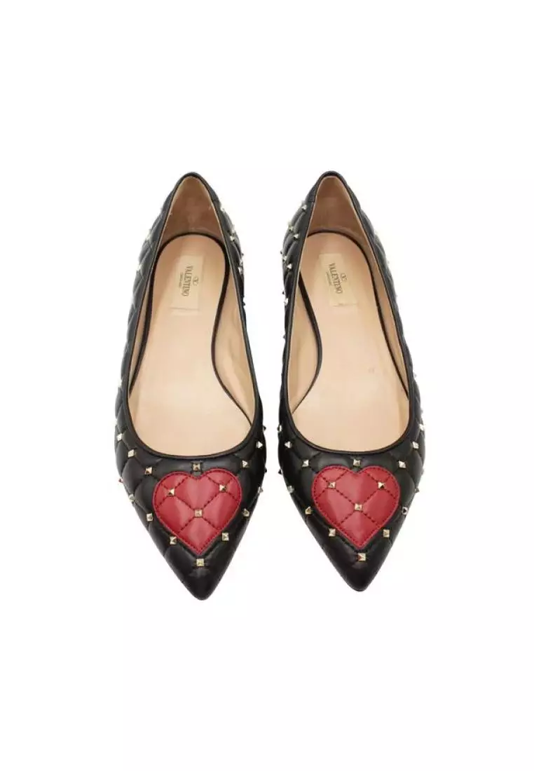 Red valentino discount ballet sneakers