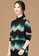 A-IN GIRLS multi Stand-Up Collar Striped Plus Velvet Warm Sweater 1C0E4AA49D76ACGS_2