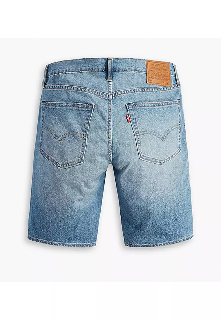 Levi's® 男士 405 經典直筒牛仔短褲