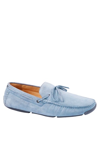 Oxy Originals blue Tuono Men's Driving Shoes C0104SH19F316DGS_1