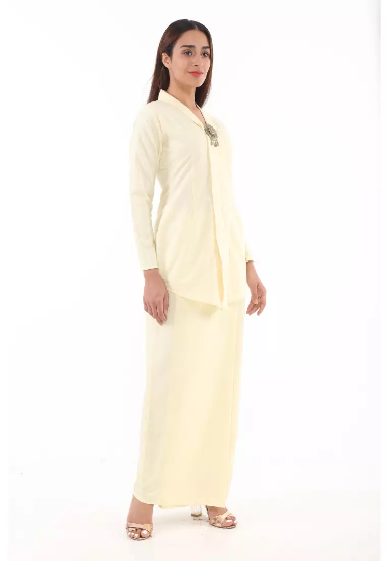 Baju Kebaya Rokiah
