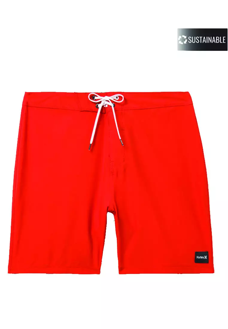 Hurley phantom one and only men's 18 board shorts top
