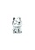 PANDORA silver Pandora Japanese Akita Inu Dog Charm BE5CBAC55D8CB9GS_1