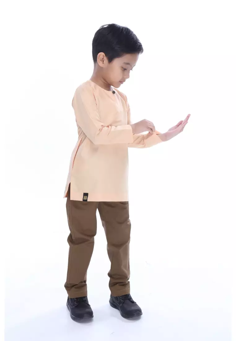 Kurta Johor For Kids