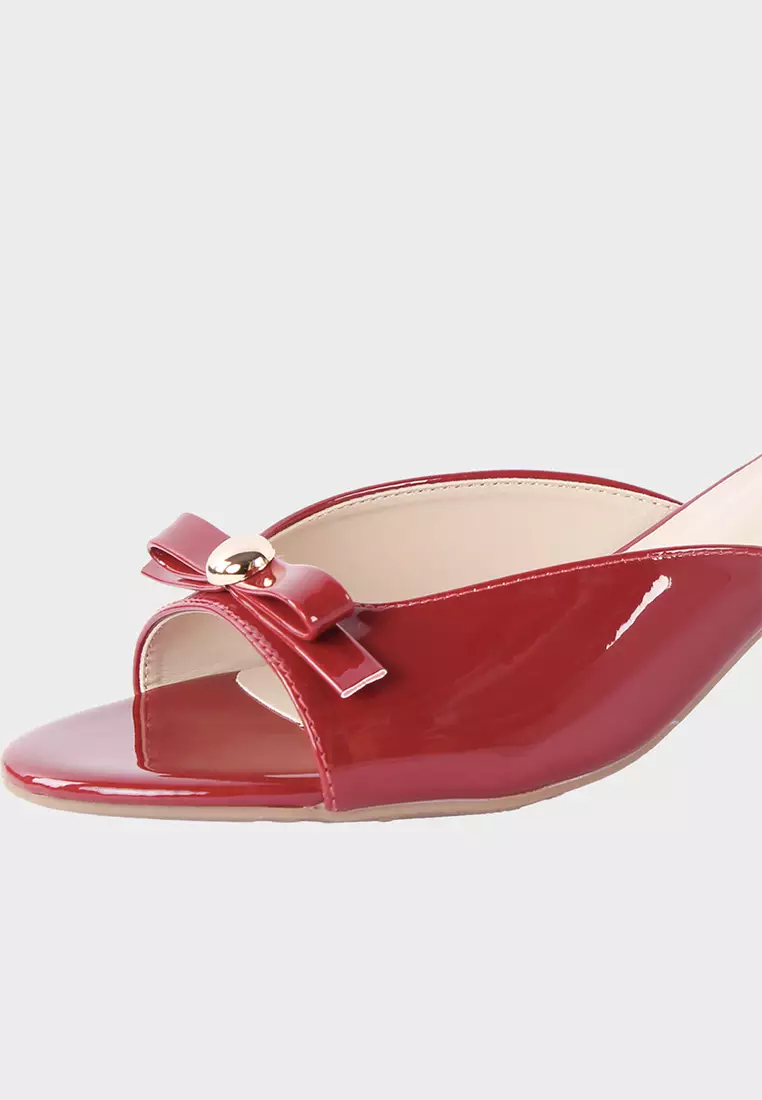 Women's Cosette Slip-On Kitten Heel