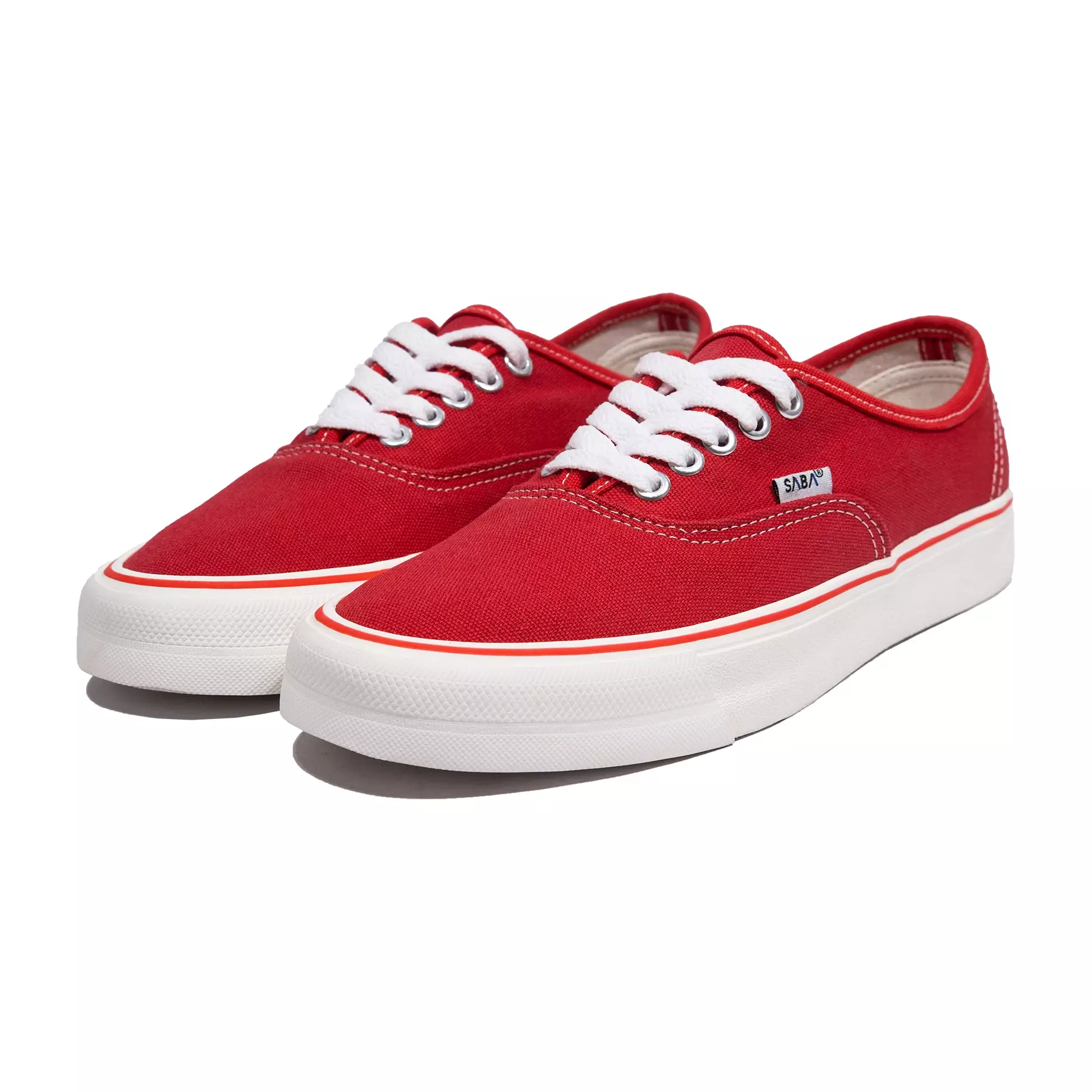 SABA Evermore Red - Sepatu Casual Pria Wanita Original 100% EVM 55