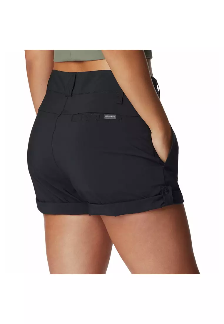 Women's Silver Rge Utility Shorts