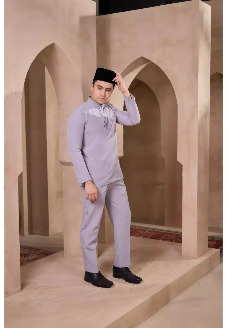 Baju Melayu Mahkota