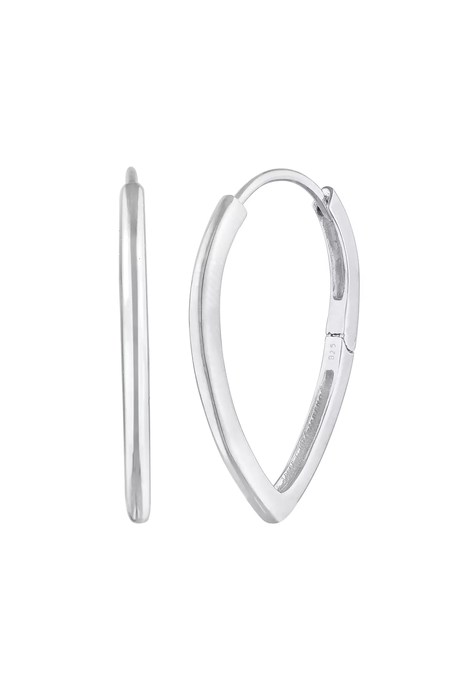 Earrings Hoop Earrings Drop Design