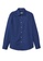 MANGO Man blue Slim-Fit Printed Cotton Shirt 24E22AA540F28BGS_6