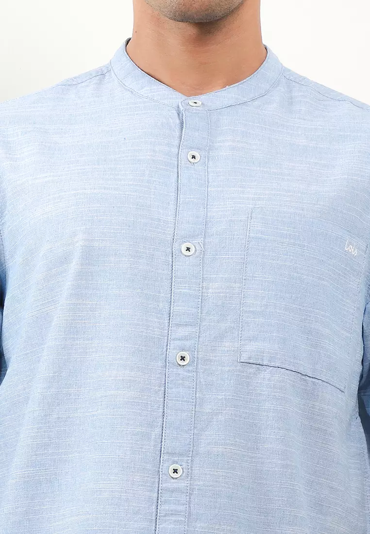 Cotton Oxford Slub KLS462LB