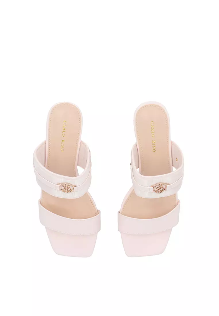 Zia crystal on sale embellished sandal