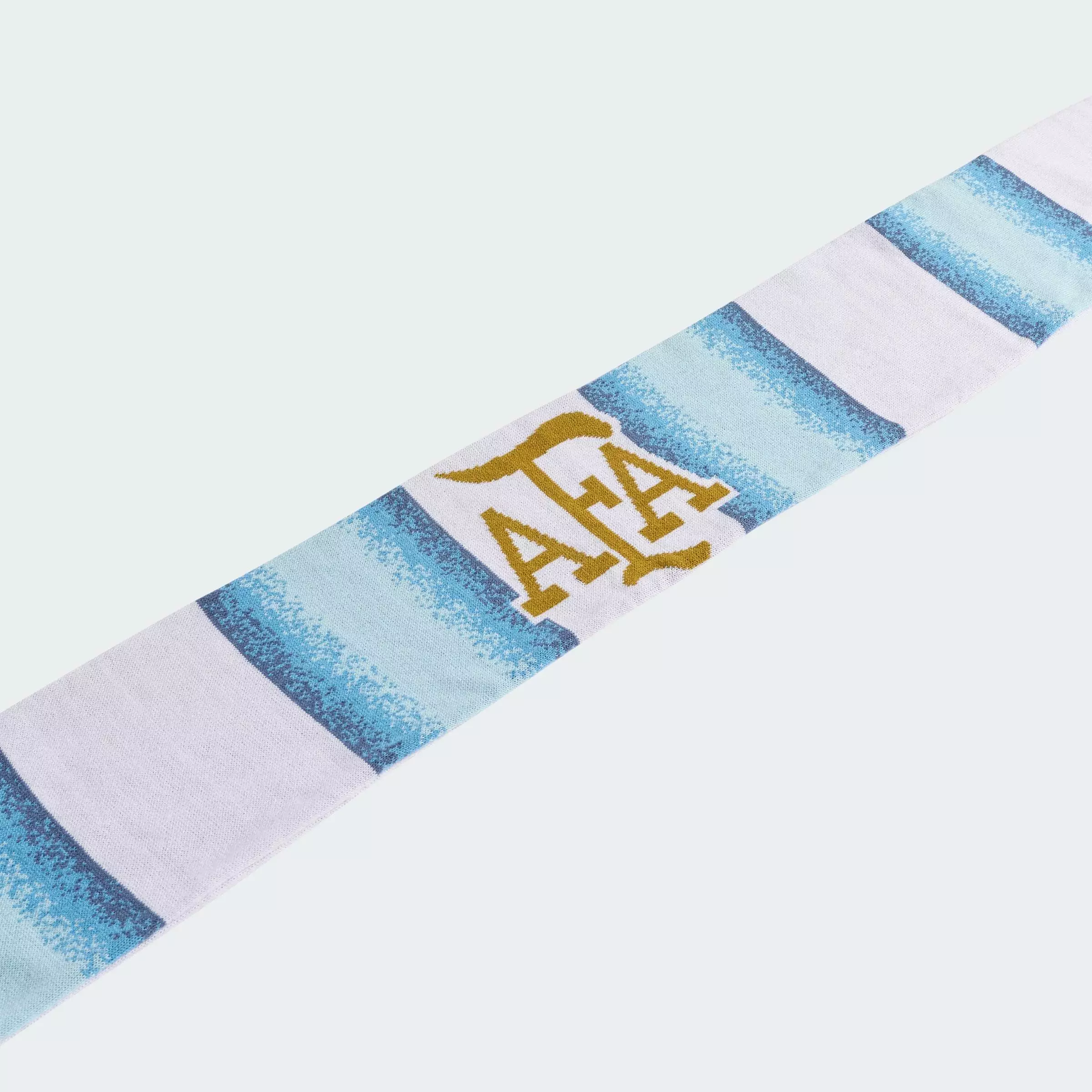 Football Argentina 26 Scarf Unisex Blue KE1385