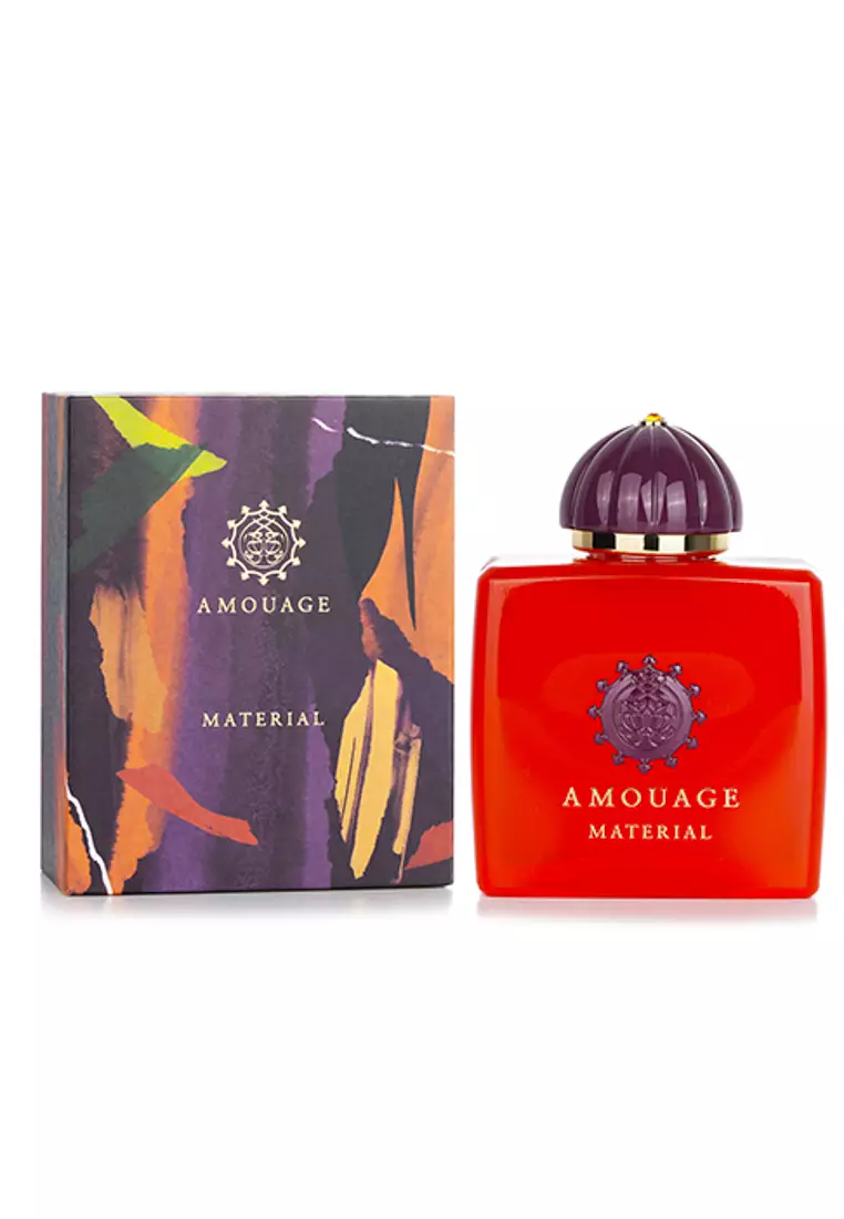 Amouage AMOUAGE Material Eau De Parfum Spray 100ml 3.4oz 2024