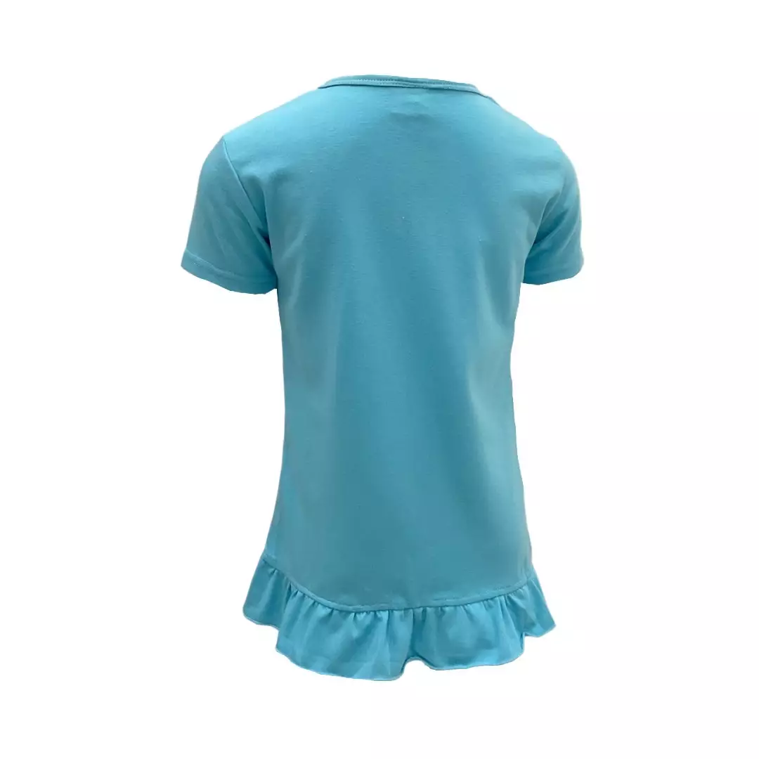 Kibi Kaos Anak Perempuan Bordir Panda 10606717