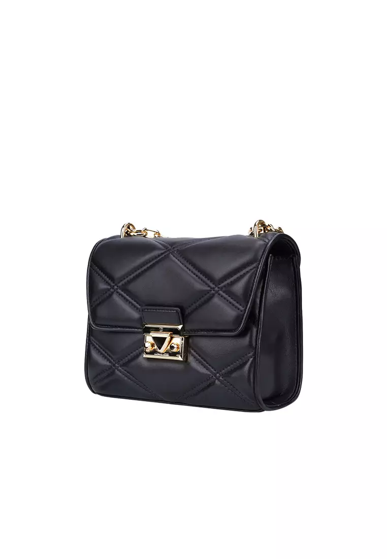 Mk outlet quilted crossbody