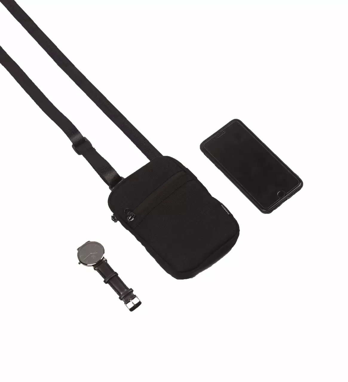 Gloaming Tas Hanging Wallet | Dompet Kartu | Dompet Hp Phone Bag Gloaming Original