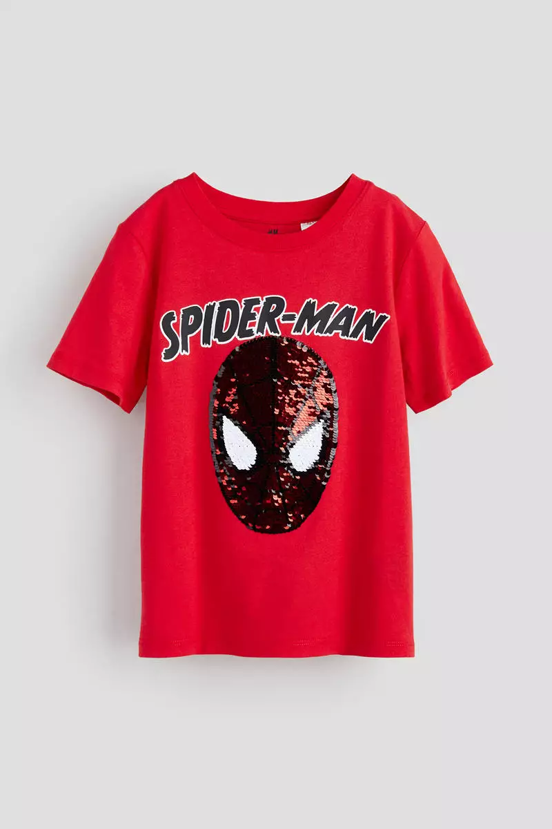 Reversible sequin t shirt on sale