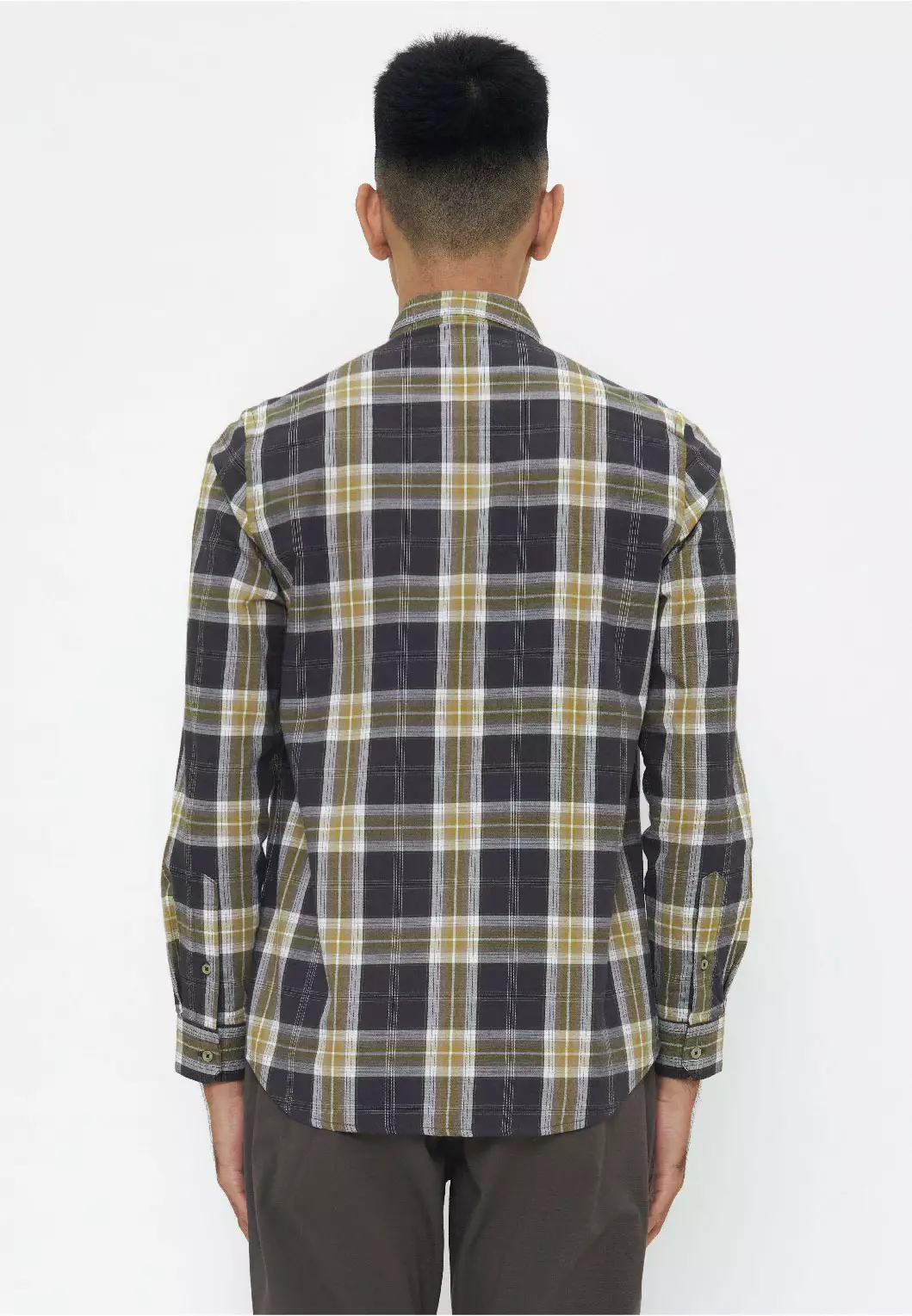 MANZONE Shirt Lengan Panjang ALDAN