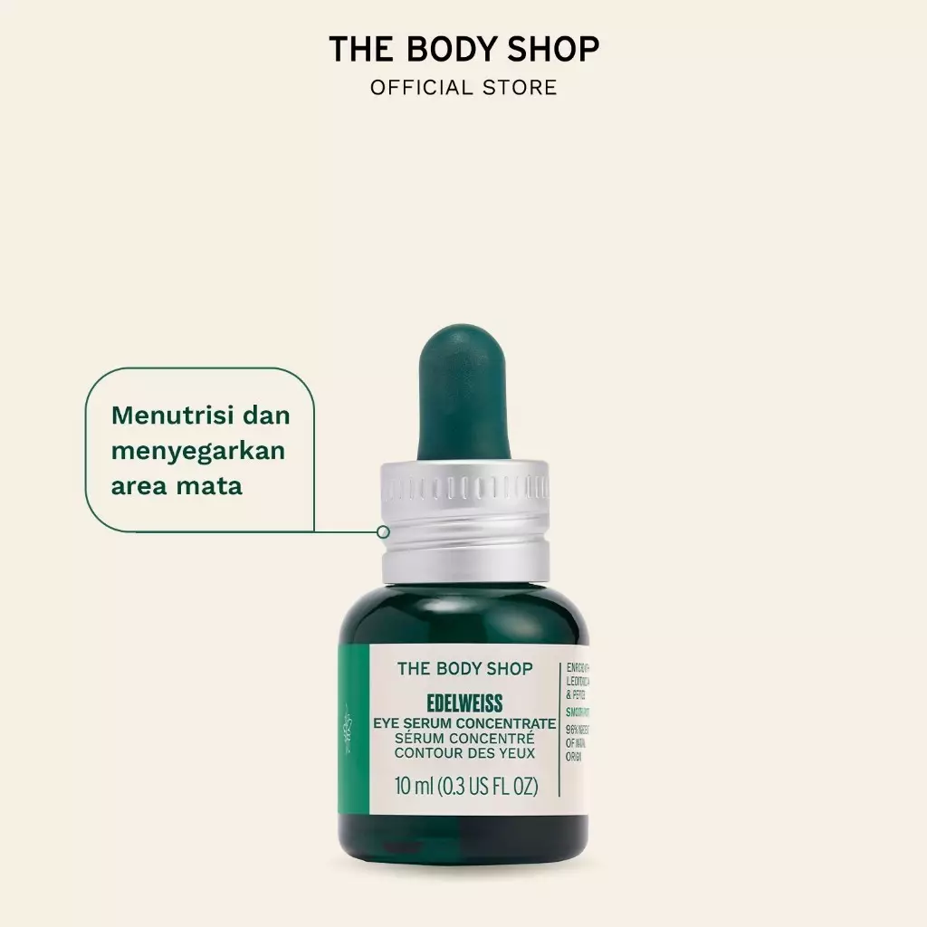 Edelweiss Eye Serum Concentrate 10ml