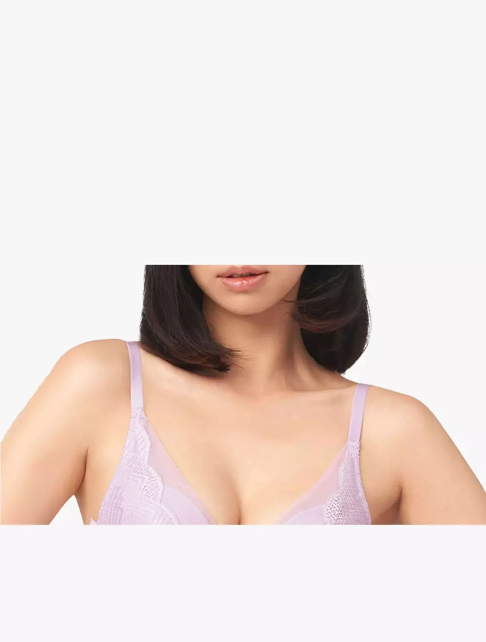 Triumph - Bra - Aqua Shan WHU DV 02 - Stardust Lilac