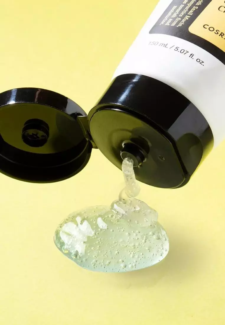 Cosrx Advanced Snail Mucin Gel Cleanser 150ml