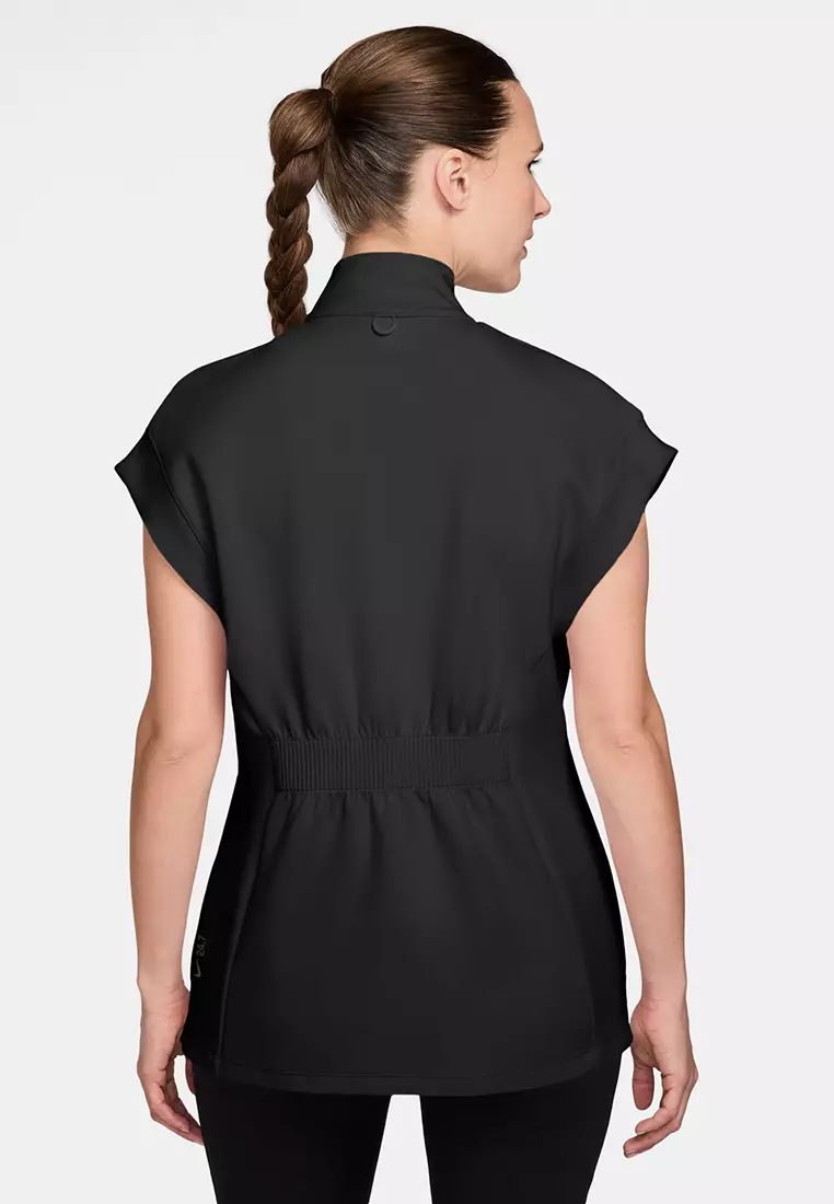 24.7 Impossiblysoft Women's Dri-FIT Full-Zip Tunic Top