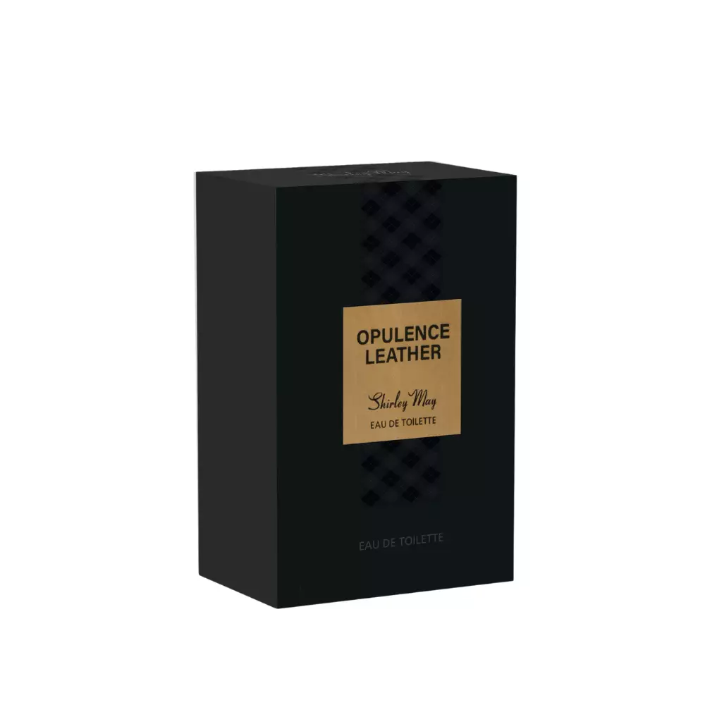 Shirley May Opulence Leather EDT 100 ml - Parfum Unisex