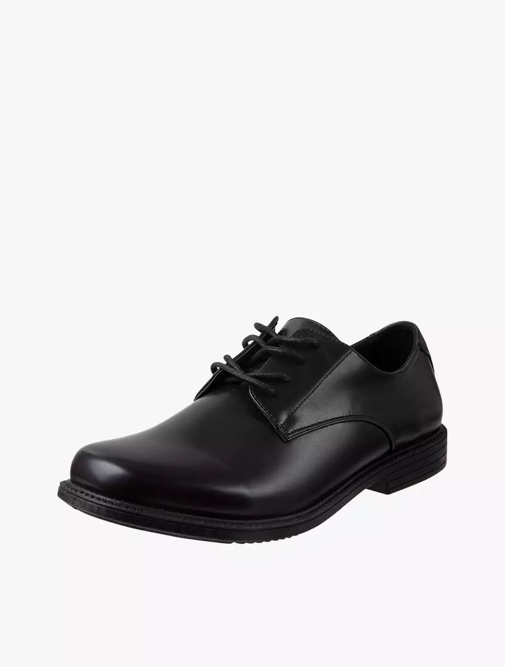 Payless Hunters Bay Mens Jorden Oxford - Black_01 - Black