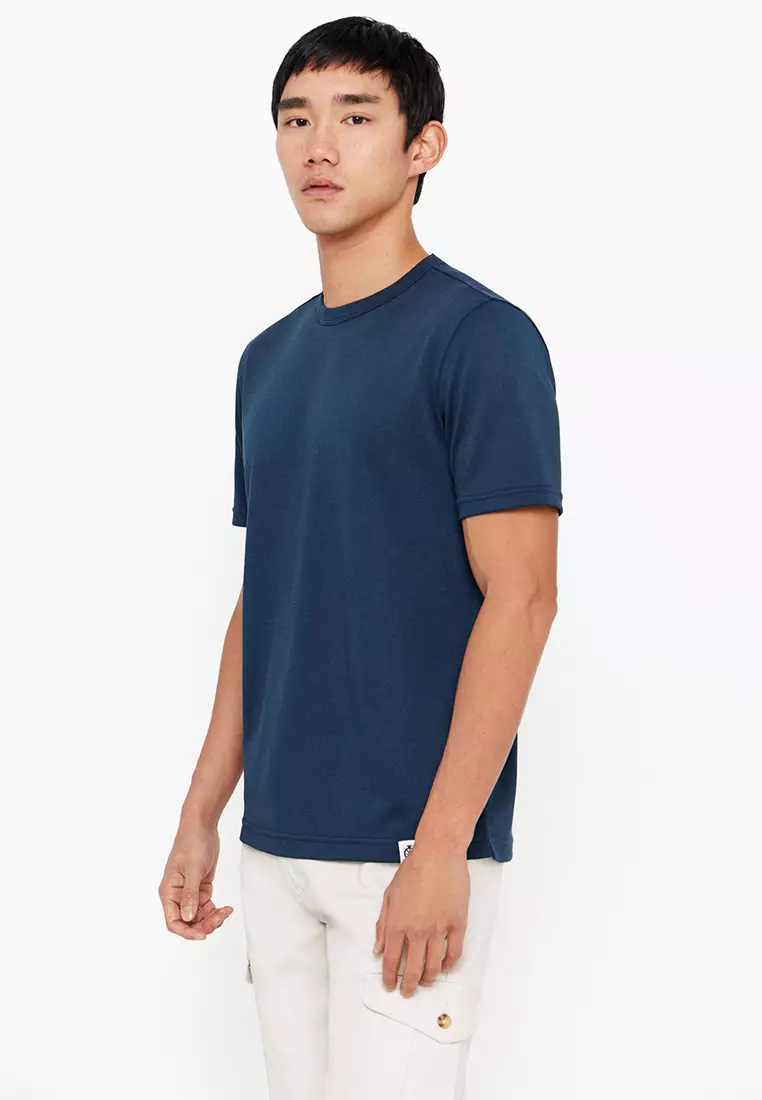 Plain Coolmax T-Shirt