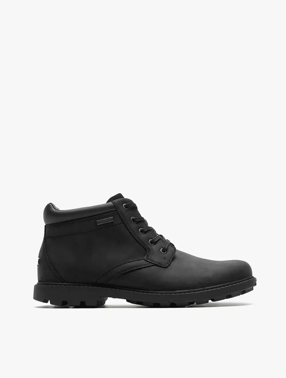 Rockport ss plain toe boot outlet