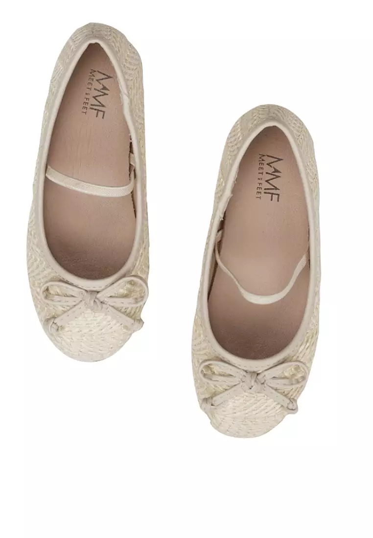 Ellen - Ballet Flats / Maryjanes for Girls
