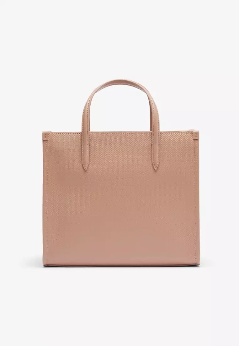 Small Chantaco Leather Tote