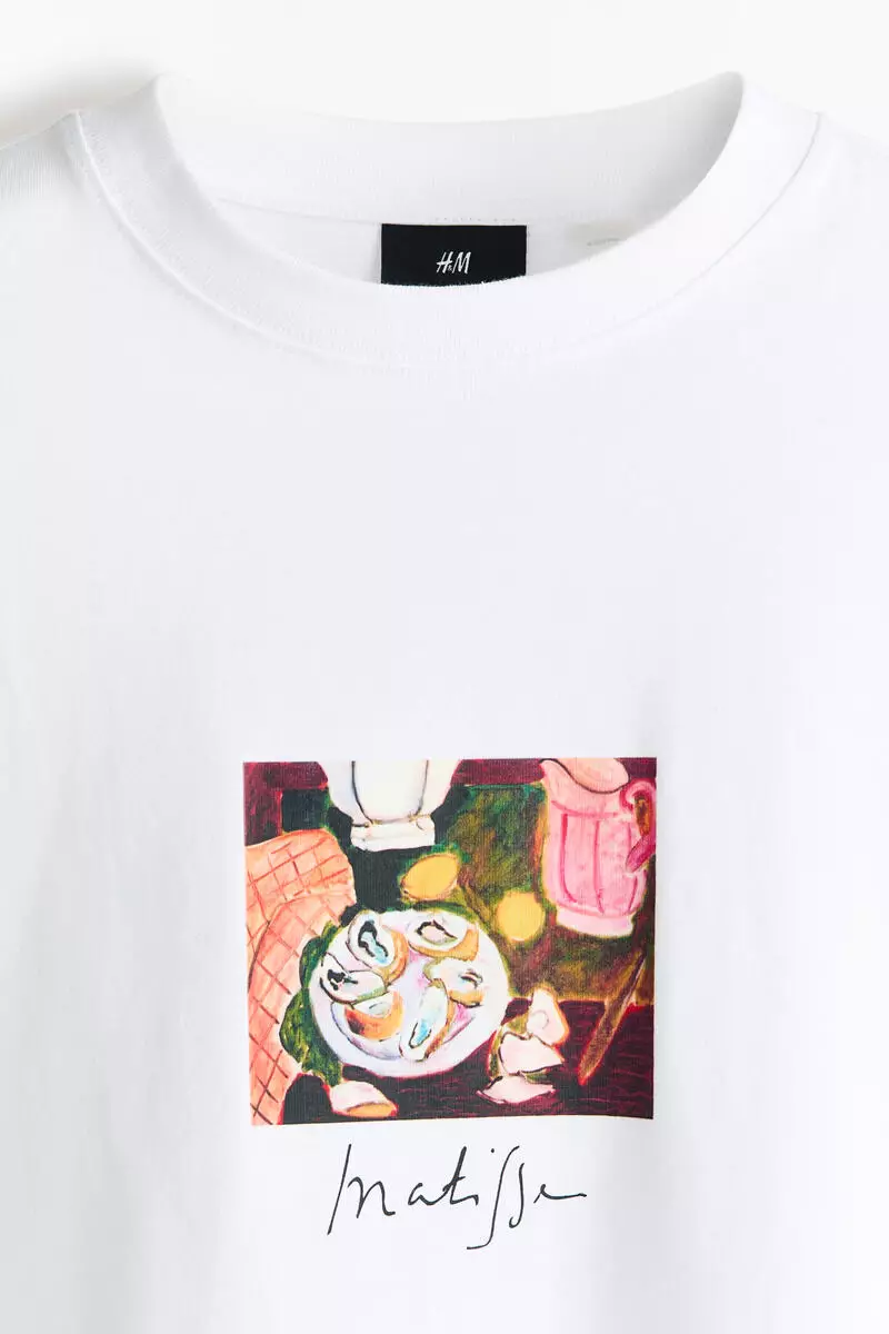 Oversized Fit T-shirt