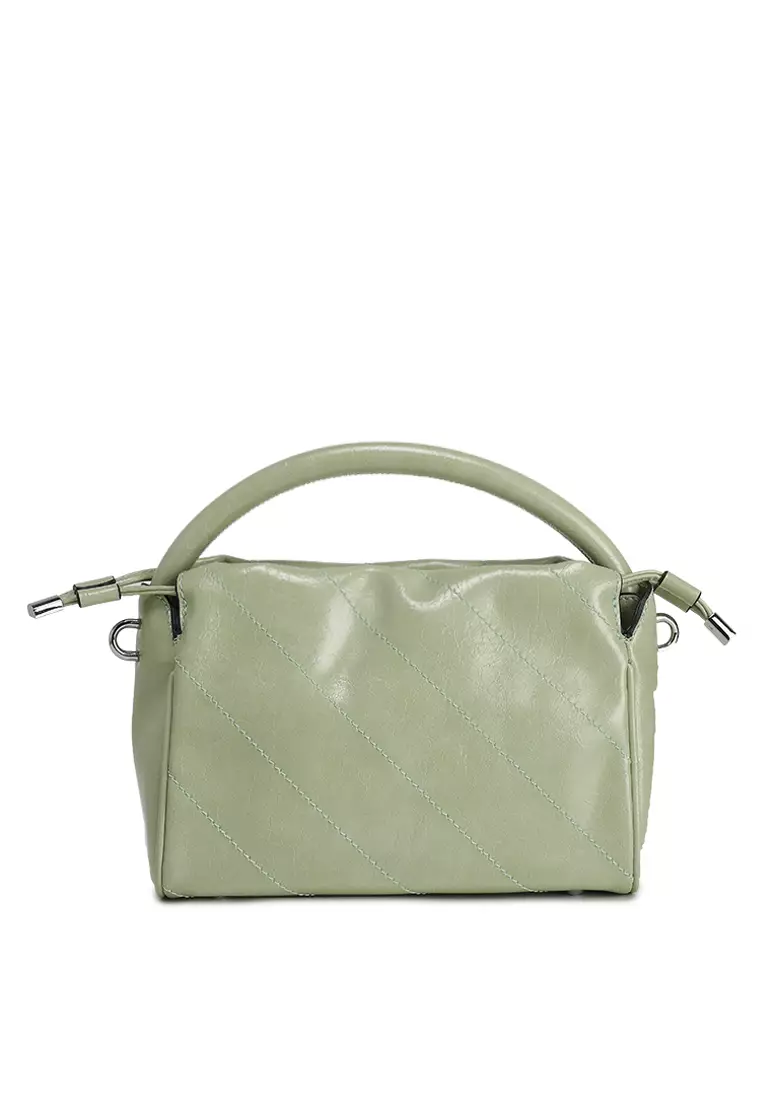 Amys Drawstring Crossbody Bag