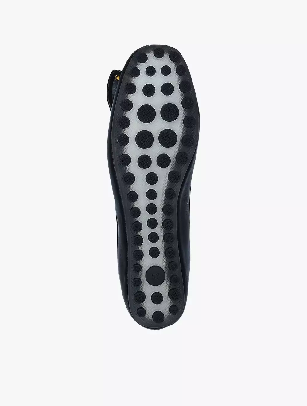 Payless Chrissie Womens Jiren Comfort Flats - Black_15 - Black