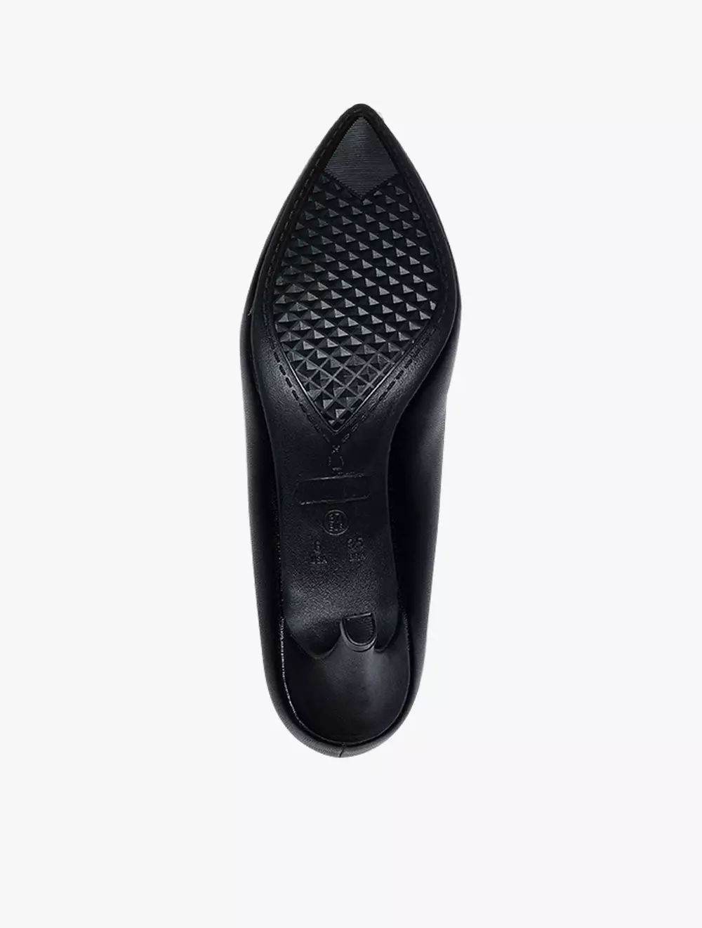 Payless Rockport Womens Rocco Pump Heels - Black_04