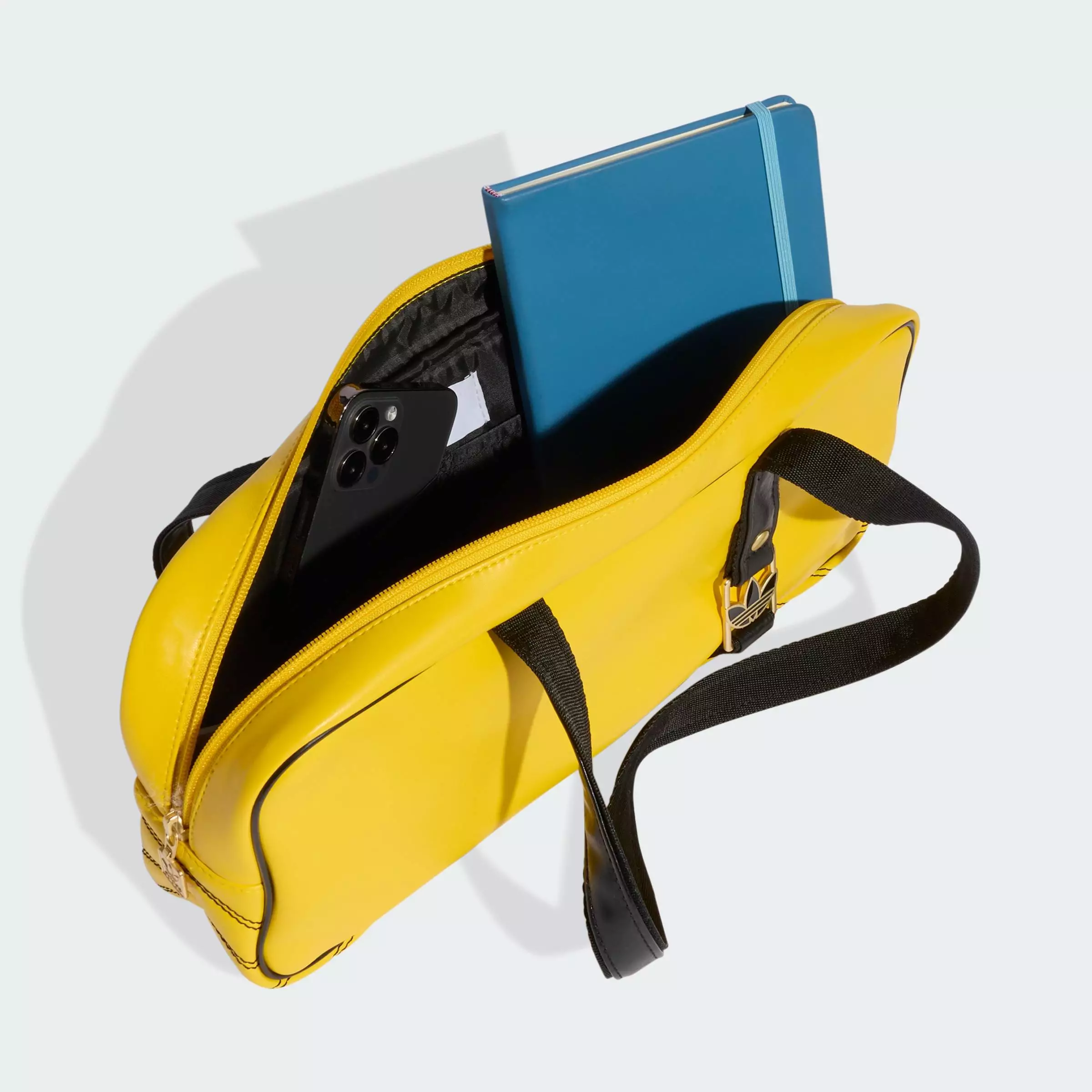 Lifestyle AIRLINER ELONGATED Bag Women Yellow KE0687