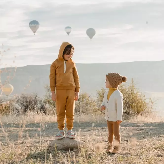 BOHOPANNA - LEGGING SOCK - Legging Bayi